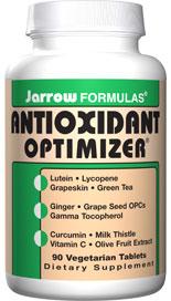 抗氧化劑優化AntioxidantOptimizer