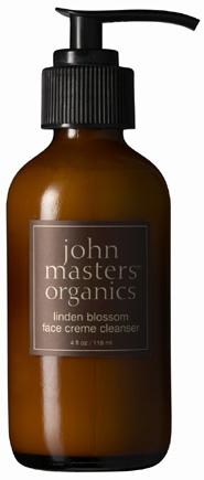 John Masters Organics Linden Blossom Face Creme Cleanser 菩提花溫和潔面乳