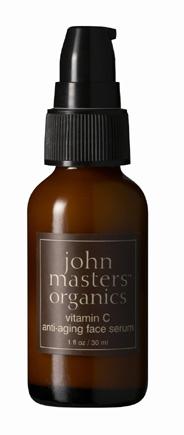 John Masters Organics Vitamin C Anti-Aging Face Serum  美顏抗氧精華液