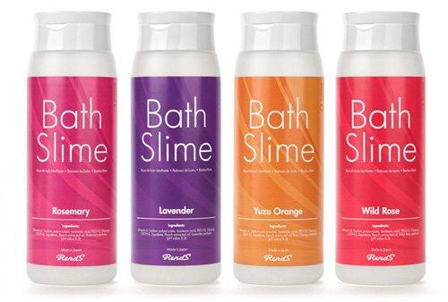Bath slime