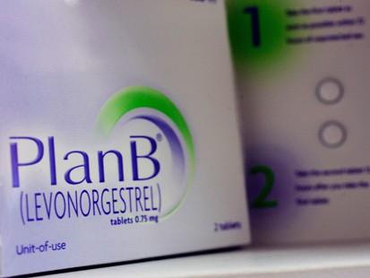 PlanB 緊急事後避孕藥