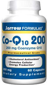 輔酵素Co-Q10 200mg