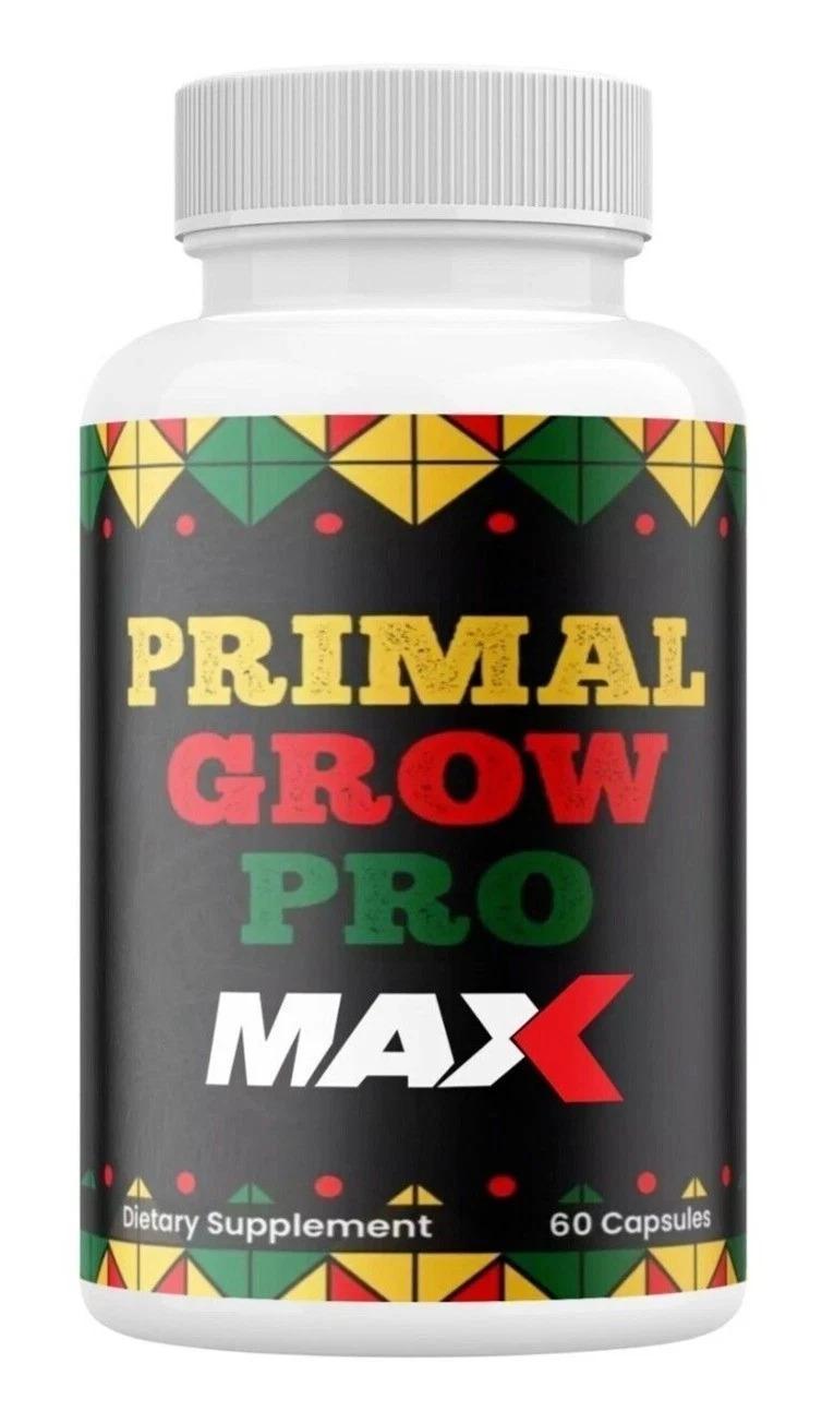 Primal Grow Pro MAX